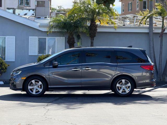 used 2018 Honda Odyssey car, priced at $22,450