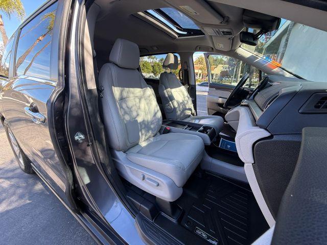 used 2018 Honda Odyssey car, priced at $22,450