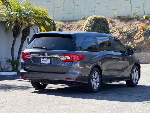 used 2018 Honda Odyssey car, priced at $22,450