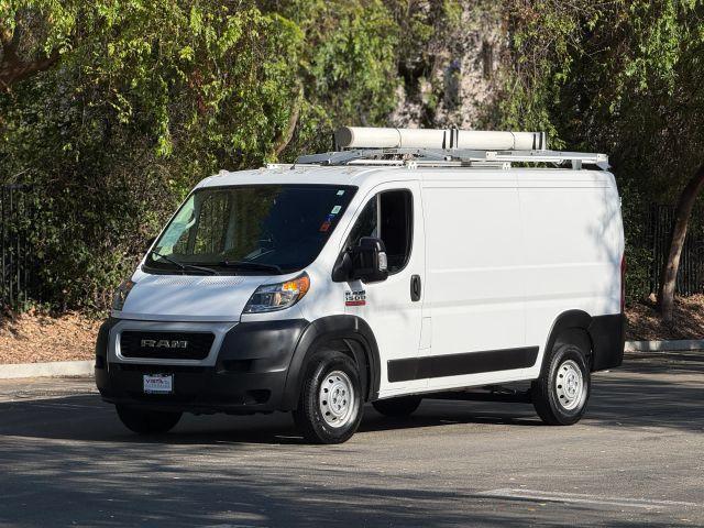 used 2020 Ram ProMaster 1500 car, priced at $19,999