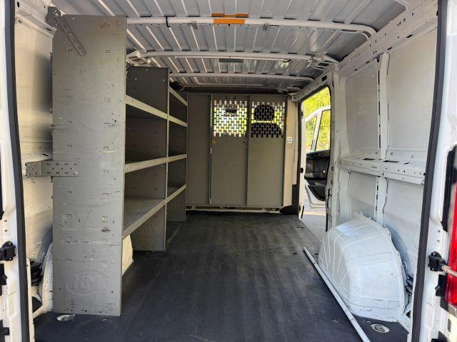 used 2020 Ram ProMaster 1500 car, priced at $19,999