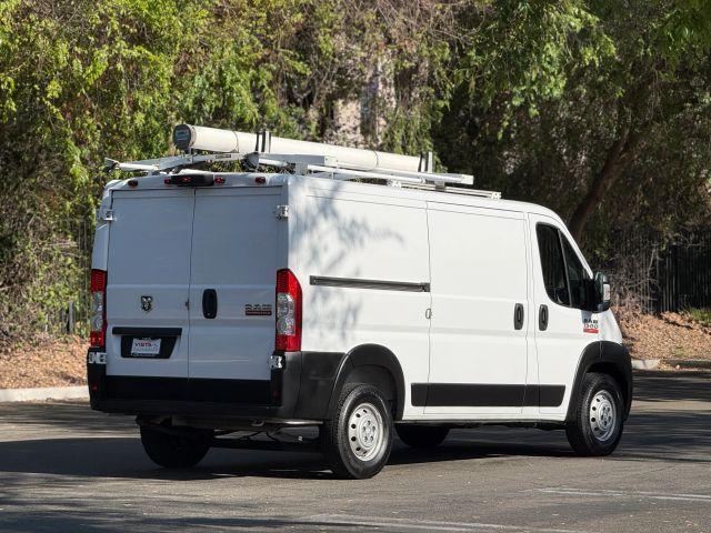 used 2020 Ram ProMaster 1500 car, priced at $19,999