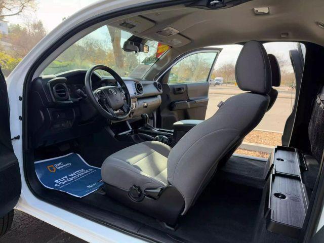 used 2021 Toyota Tacoma car, priced at $26,450