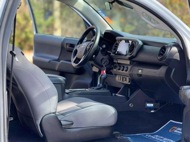 used 2021 Toyota Tacoma car, priced at $26,450