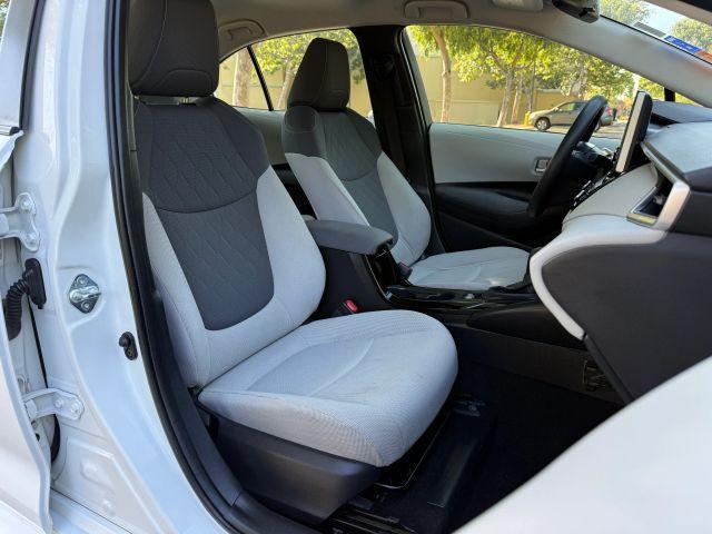 used 2021 Toyota Corolla Hybrid car, priced at $18,980