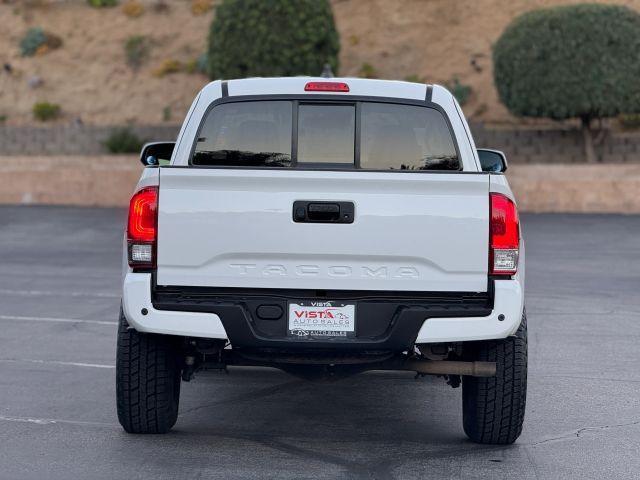 used 2022 Toyota Tacoma car, priced at $29,500