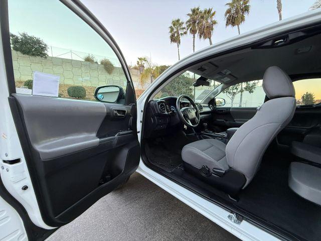 used 2022 Toyota Tacoma car, priced at $29,500