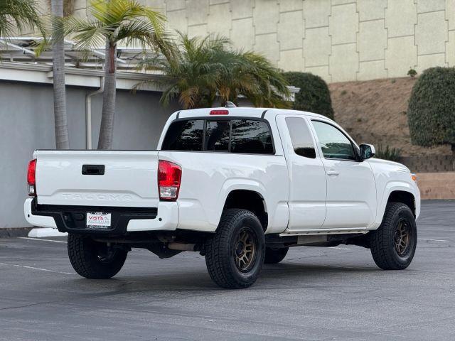 used 2022 Toyota Tacoma car, priced at $29,500