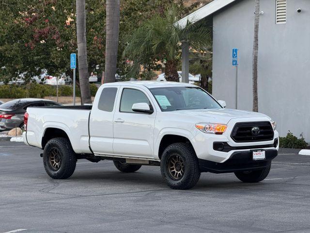 used 2022 Toyota Tacoma car, priced at $29,500