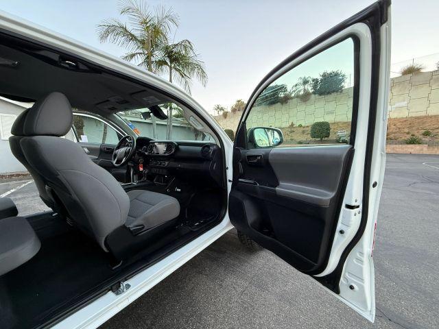 used 2022 Toyota Tacoma car, priced at $29,500