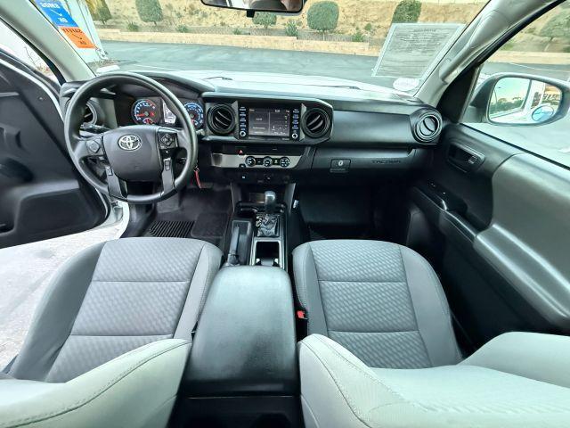 used 2022 Toyota Tacoma car, priced at $29,500
