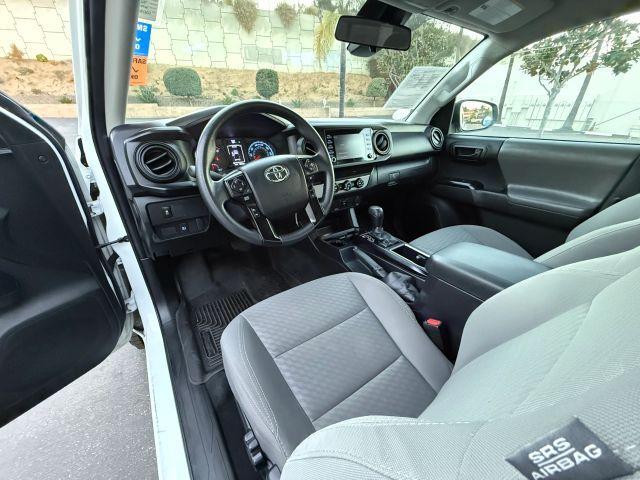 used 2022 Toyota Tacoma car, priced at $29,500