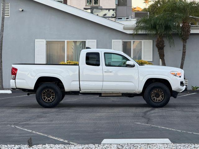 used 2022 Toyota Tacoma car, priced at $29,500