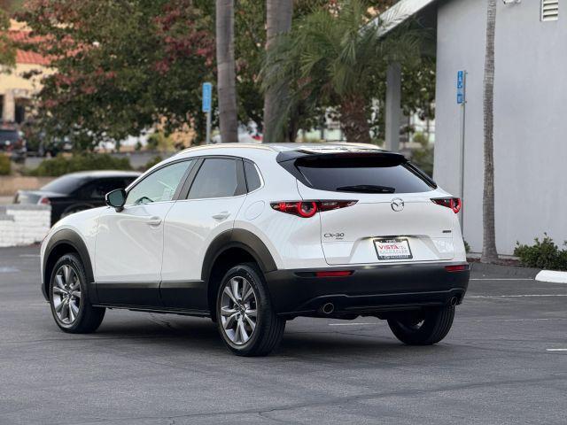 used 2022 Mazda CX-30 car, priced at $19,822