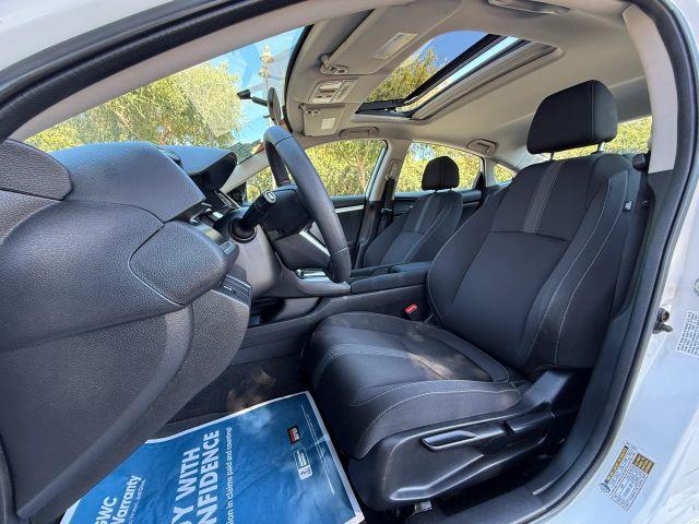 used 2018 Honda Civic car, priced at $16,870