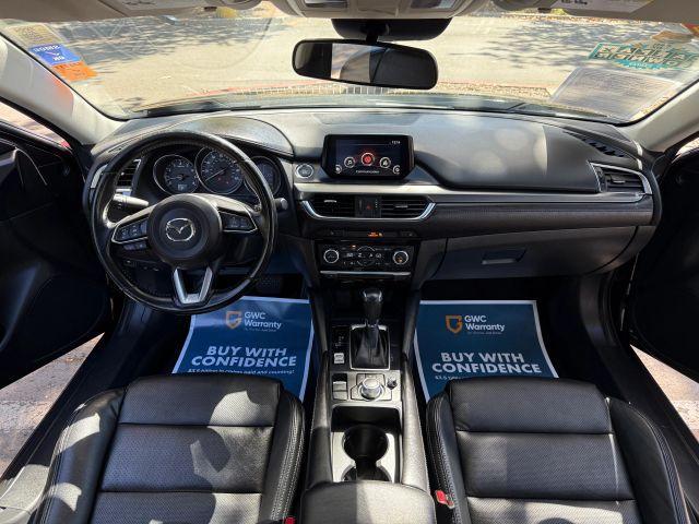 used 2017 Mazda Mazda6 car, priced at $14,215