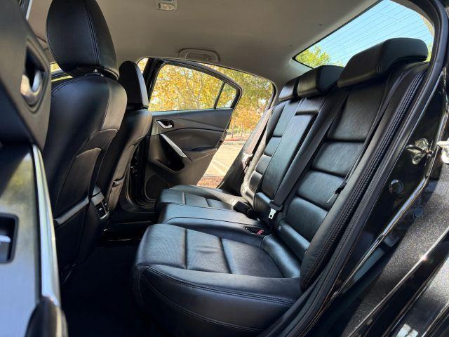 used 2017 Mazda Mazda6 car, priced at $14,215