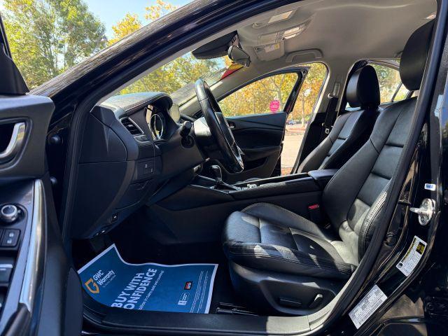 used 2017 Mazda Mazda6 car, priced at $14,215
