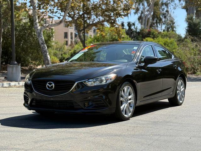 used 2017 Mazda Mazda6 car, priced at $14,215