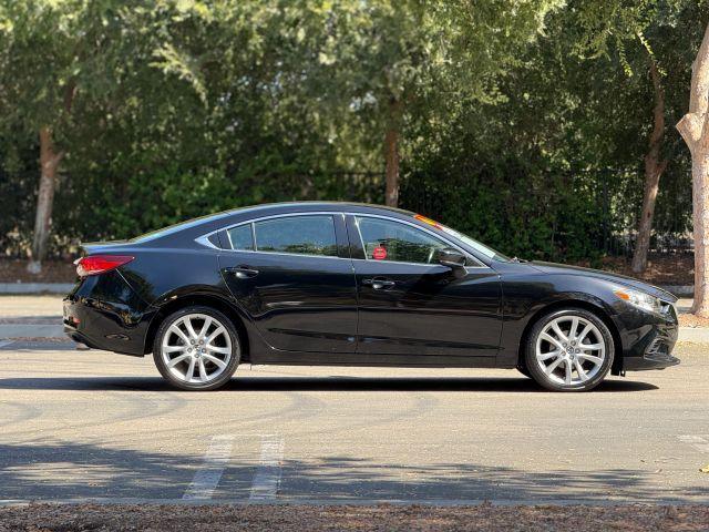 used 2017 Mazda Mazda6 car, priced at $14,215
