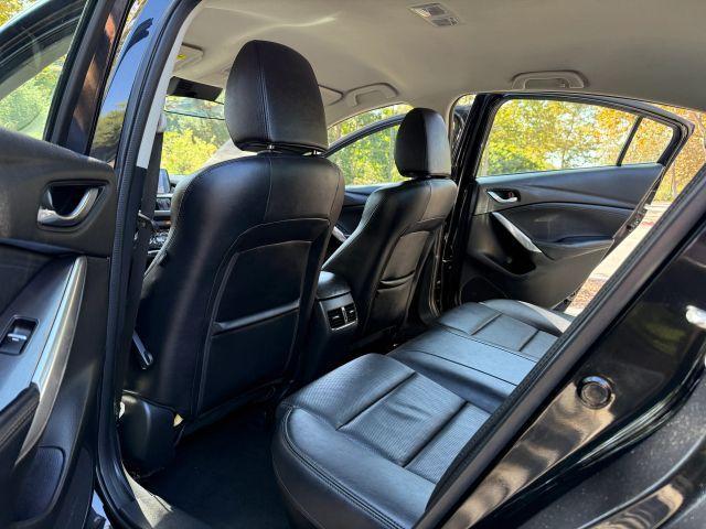 used 2017 Mazda Mazda6 car, priced at $14,215