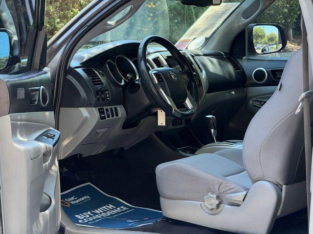 used 2013 Toyota Tacoma car, priced at $26,450