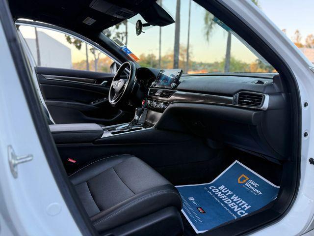 used 2020 Honda Accord car, priced at $25,990
