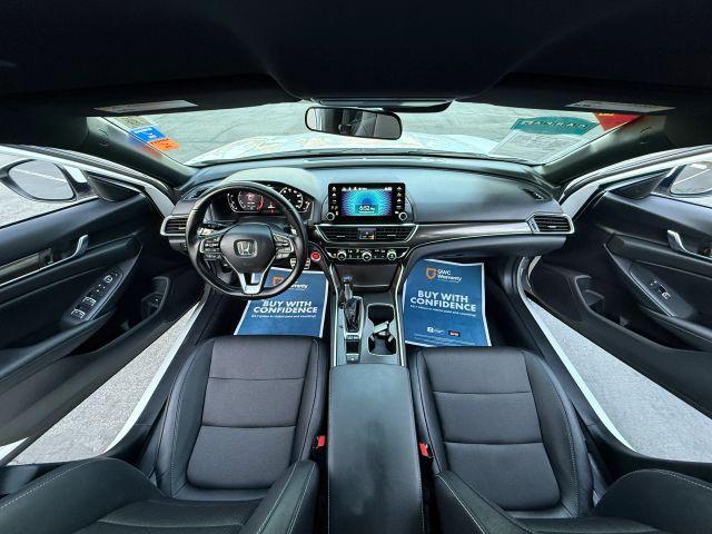 used 2020 Honda Accord car, priced at $25,990