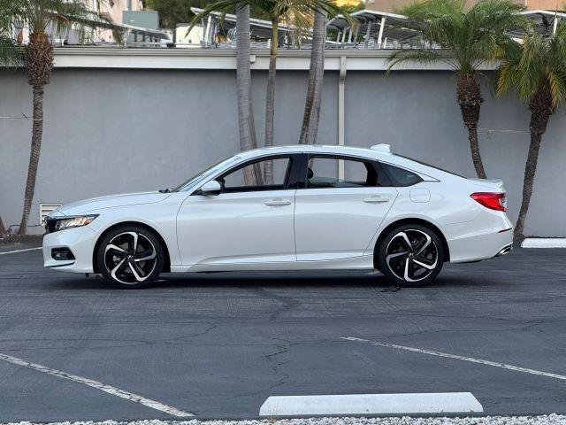 used 2020 Honda Accord car, priced at $25,990