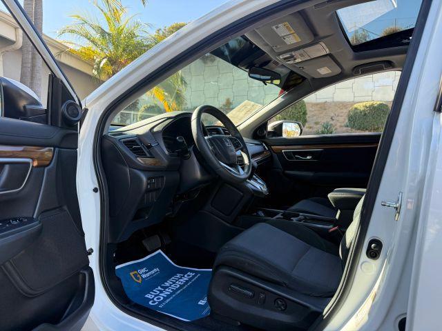 used 2019 Honda CR-V car, priced at $19,780