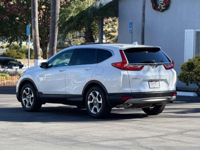 used 2019 Honda CR-V car, priced at $19,780
