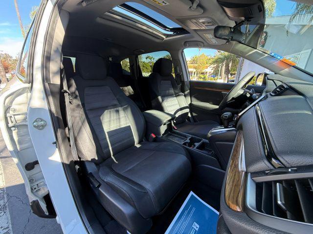 used 2019 Honda CR-V car, priced at $19,780