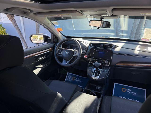 used 2019 Honda CR-V car, priced at $19,780