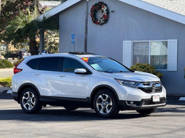used 2019 Honda CR-V car, priced at $19,780