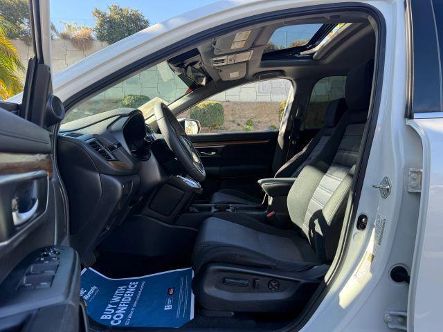 used 2019 Honda CR-V car, priced at $19,780