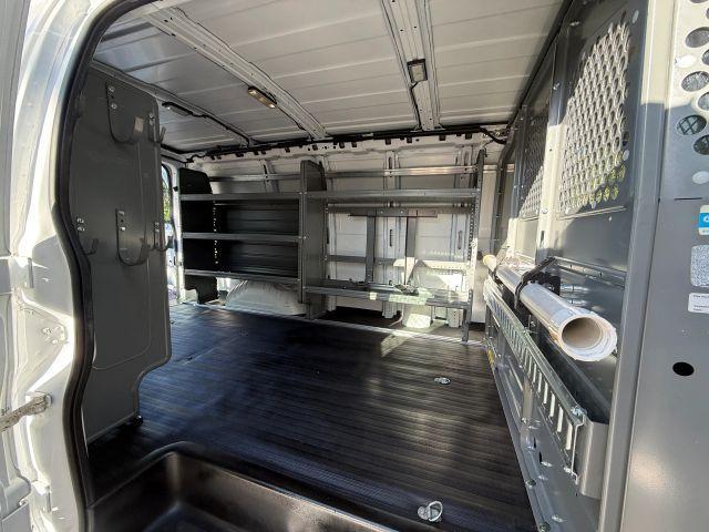 used 2015 Chevrolet Express 2500 car, priced at $22,250