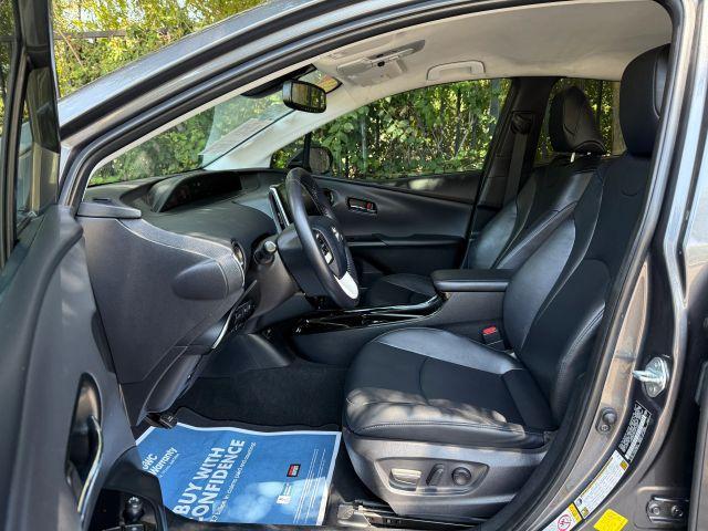 used 2019 Toyota Prius Prime car, priced at $23,450