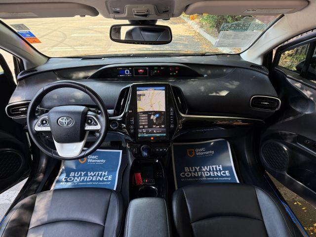 used 2019 Toyota Prius Prime car, priced at $23,450
