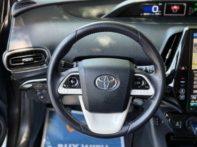 used 2019 Toyota Prius Prime car, priced at $23,450