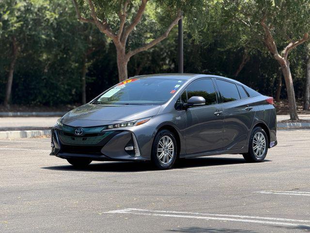 used 2019 Toyota Prius Prime car, priced at $23,450