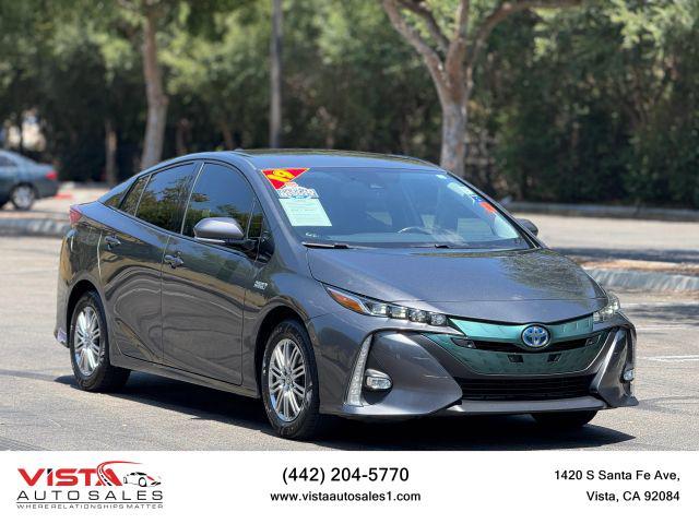used 2019 Toyota Prius Prime car, priced at $23,450