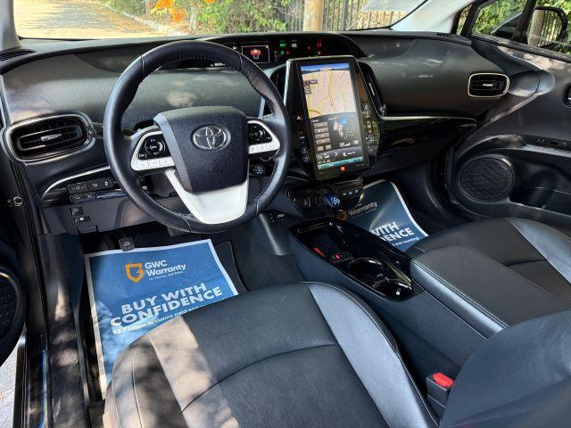 used 2019 Toyota Prius Prime car, priced at $23,450
