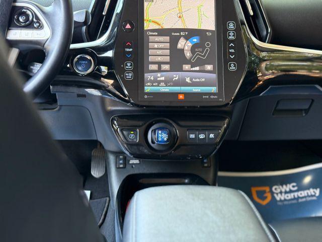 used 2019 Toyota Prius Prime car, priced at $23,450