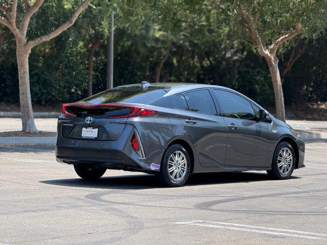 used 2019 Toyota Prius Prime car, priced at $23,450