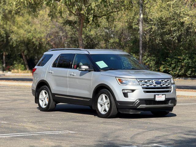 used 2019 Ford Explorer car, priced at $18,750