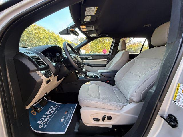 used 2019 Ford Explorer car, priced at $18,750
