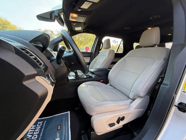 used 2019 Ford Explorer car, priced at $18,750