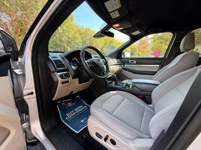 used 2019 Ford Explorer car, priced at $18,750