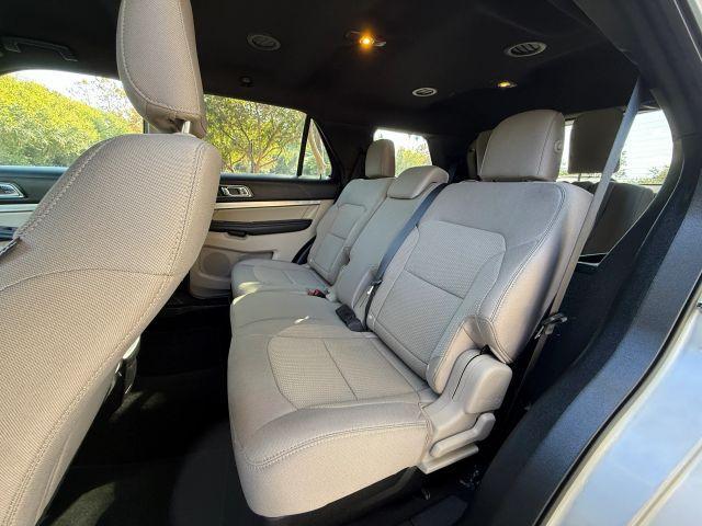 used 2019 Ford Explorer car, priced at $18,750
