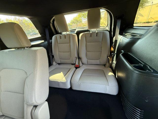 used 2019 Ford Explorer car, priced at $18,750